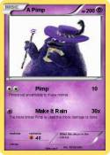 A Pimp