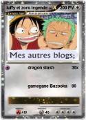 luffy et zoro