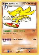 super sonic