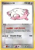 Chansey Lv.54