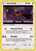 Red Grunt