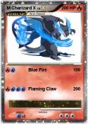 M Charizard