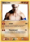 mikey cena