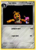 toy chica