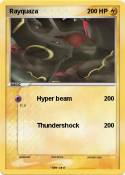 Rayquaza