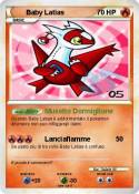 Baby Latias