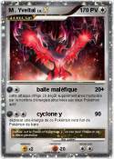 M . Yveltal