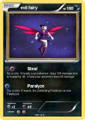 evil fairy