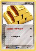 Gold