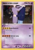 dance a tete