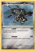 Super Mechagodz