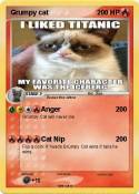 Grumpy cat
