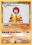 Crazy Ronald