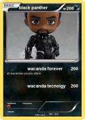 black panther