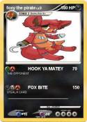 foxy the pirate