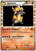 Typhlosion