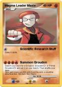 Magma Leader