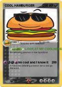 COOL HAMBURGER