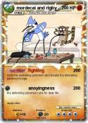 mordecai and
