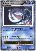 Shining Lugia