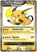 Ash's Riachu