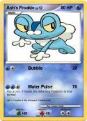 Ash's Froakie