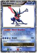 Ash Greninja