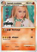 hannah montana