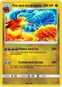 Fire and ice