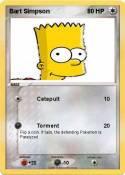 Bart Simpson