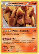 Roast Potatoes