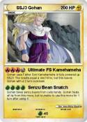 SSJ3 Gohan