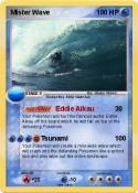 Mister Wave