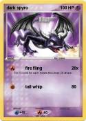 dark spyro