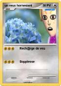 un veux hornesi