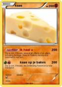 kaas