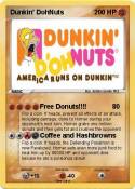 Dunkin' DohNuts