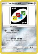 The God Card