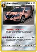 Liam Nissan