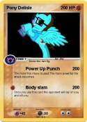 Pony Delisle