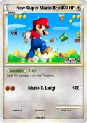 New Super Mario