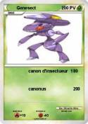 Genesect
