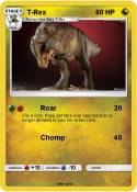 T-Rex
