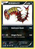 M Giratina EX