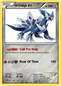 M Dialga EX