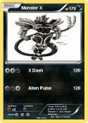 Monster X