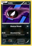 Gastly