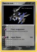 Dark Arceus