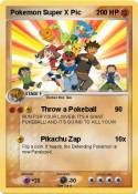 Pokemon Super