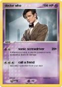 doctor who